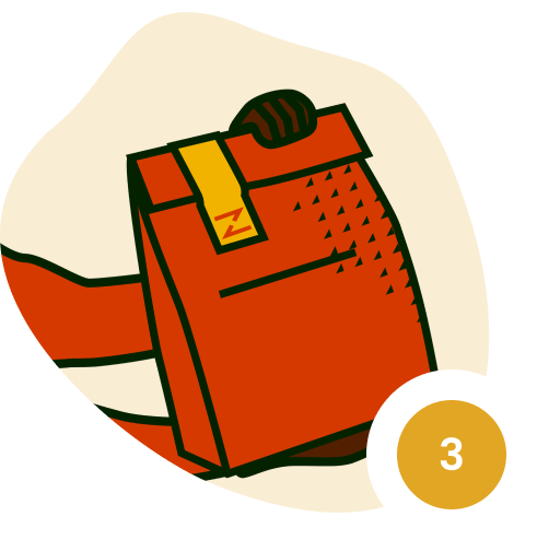 Delivery illustration